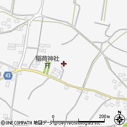 茨城県東茨城郡茨城町木部770周辺の地図