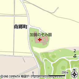 加賀のぞみ園　訪問介護ステーション加賀周辺の地図