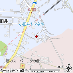 長野県佐久市小田井705-24周辺の地図