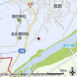 長野県小諸市山浦15周辺の地図