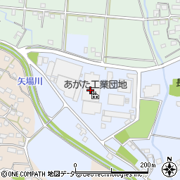 栃木県足利市県町1731周辺の地図