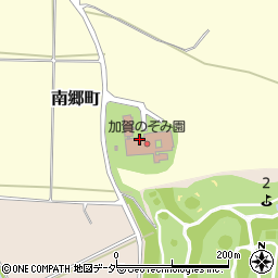 石川県加賀市南郷町３乙周辺の地図