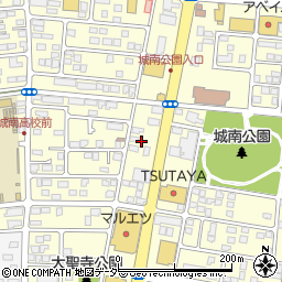 株式会社ヒノキヤグループパパまるハウスカンパニー　小山支店周辺の地図