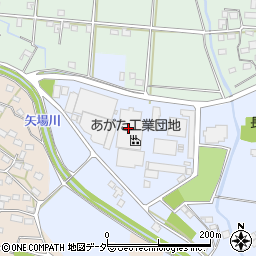 東京拉麺株式会社周辺の地図