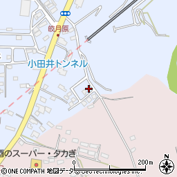 長野県佐久市小田井705-6周辺の地図