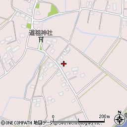 茨城県笠間市押辺1149周辺の地図