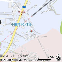 長野県佐久市小田井705-21周辺の地図