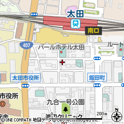 三井物産マシンテック株式会社周辺の地図