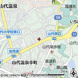 コーポ藤田周辺の地図