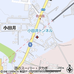 長野県佐久市小田井711-5周辺の地図