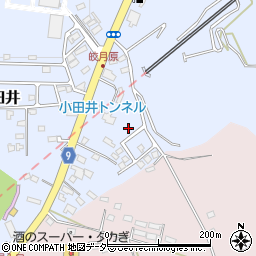 長野県佐久市小田井705-19周辺の地図