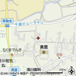 長野県小諸市市698-20周辺の地図