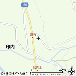 長野県佐久市印内244-1周辺の地図