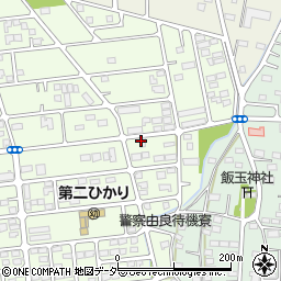 ライフデリ　太田店周辺の地図