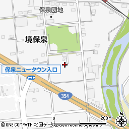 吉野電工周辺の地図