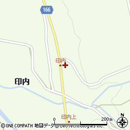 長野県佐久市印内244周辺の地図
