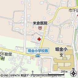 三田郵便局周辺の地図