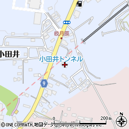 長野県佐久市小田井712周辺の地図