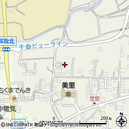 長野県小諸市市698-15周辺の地図