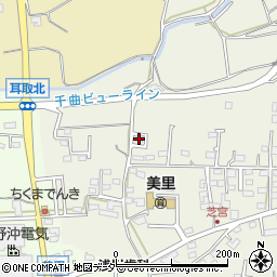 長野県小諸市市698周辺の地図