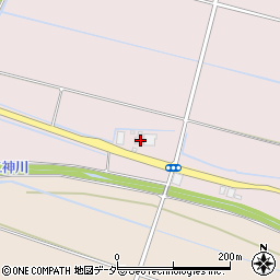 茨城県桜川市真壁町長岡143周辺の地図