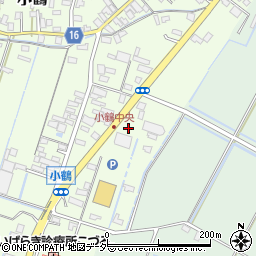 茨城県東茨城郡茨城町小鶴70周辺の地図