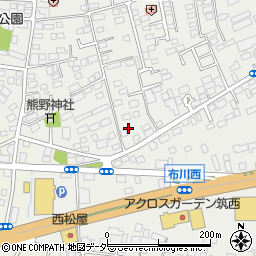 有限会社鈴木家庭電器商会周辺の地図