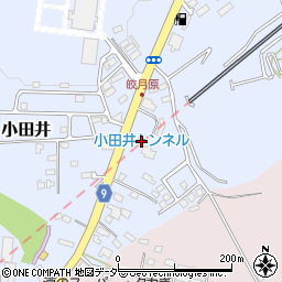 長野県佐久市小田井711-6周辺の地図