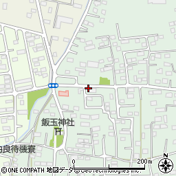 ヤクルト群馬ヤクルト販売太田　宝泉サービスセンター周辺の地図