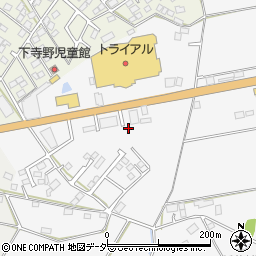 堀江産業株式会社周辺の地図