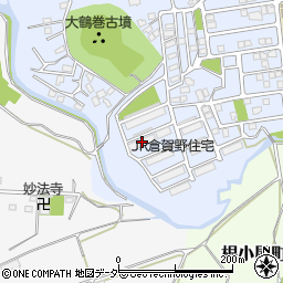 ＪＲ東日本倉賀野住宅Ｃ棟周辺の地図