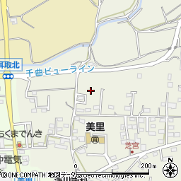 長野県小諸市市698-16周辺の地図