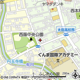 BLACKSMITH COFFEE 西本町店周辺の地図