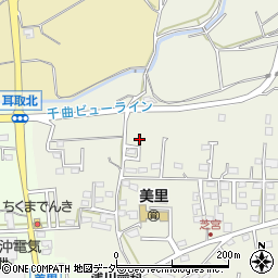 長野県小諸市市698-17周辺の地図