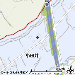 長野県佐久市小田井43周辺の地図