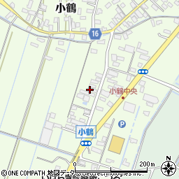 茨城県東茨城郡茨城町小鶴160-2周辺の地図