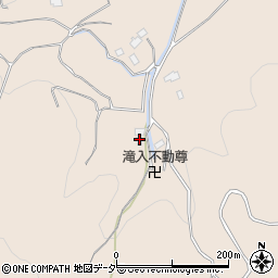 茨城県笠間市上郷2802周辺の地図