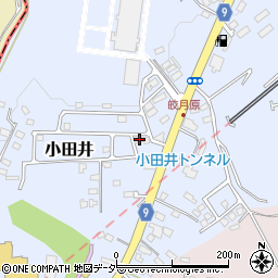 長野県佐久市小田井716周辺の地図