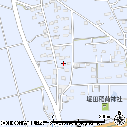 あけぼの総合支援センター周辺の地図