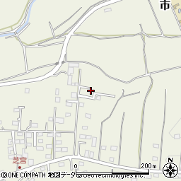 長野県小諸市市688周辺の地図