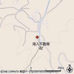 茨城県笠間市上郷2811周辺の地図