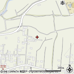 長野県小諸市市688-11周辺の地図