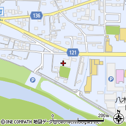 関東ロックウール株式会社　本社周辺の地図