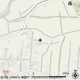 長野県小諸市市688-10周辺の地図