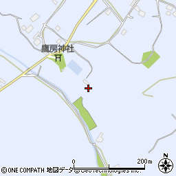 茨城県東茨城郡茨城町中石崎1203周辺の地図
