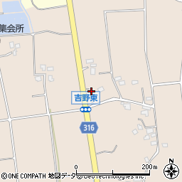 長野県安曇野市豊科3726周辺の地図