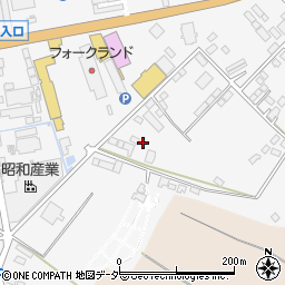 茨城県筑西市玉戸1013周辺の地図