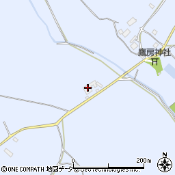 茨城県東茨城郡茨城町中石崎898-2周辺の地図