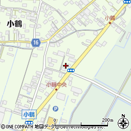 茨城県東茨城郡茨城町小鶴76周辺の地図