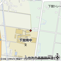 茨城県筑西市一本松473周辺の地図